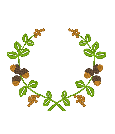 Acorns and Berries Acorns and Berries