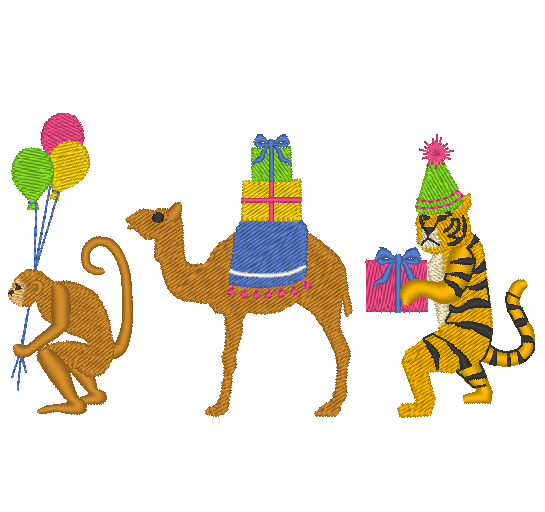 Animal Parade Animal Parade