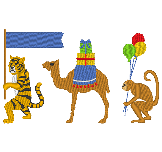 Animal Parade Animal Parade