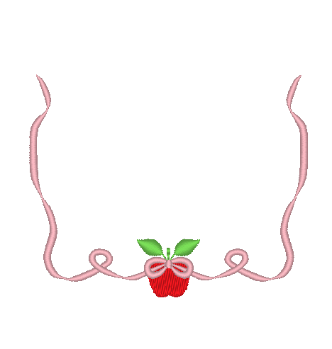 Apple Garlands Apple Garlands