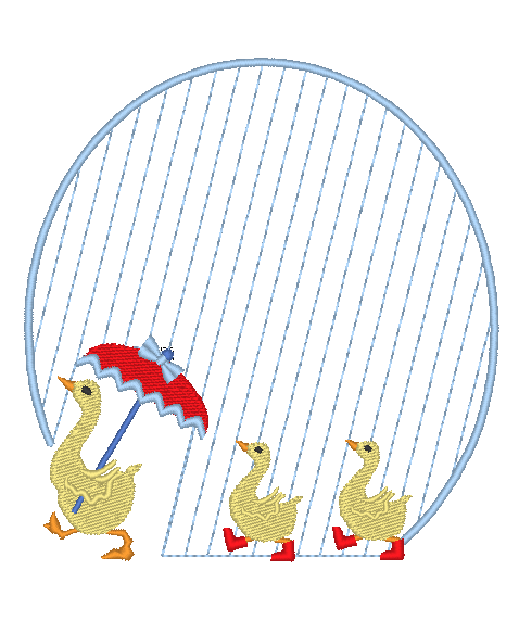 April Showers April Showers