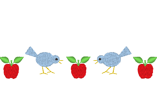 Baby Birds Back to School Baby Birds Back to School