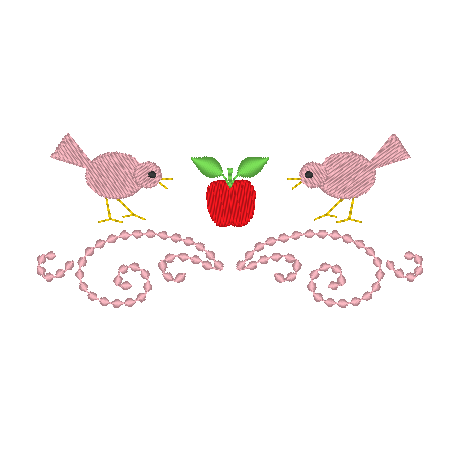 Baby Birds Back to School Baby Birds Back to School