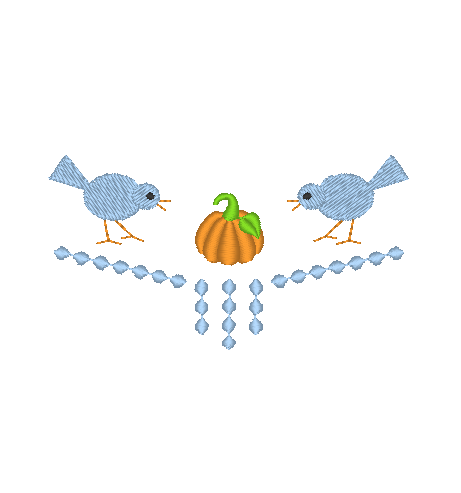 Baby Birds Halloween Baby Birds Halloween