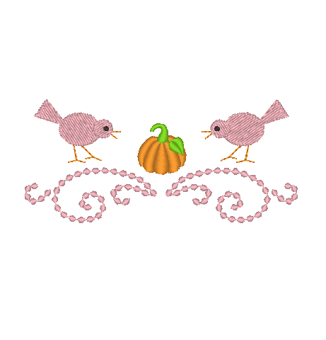 Baby Birds Halloween Baby Birds Halloween