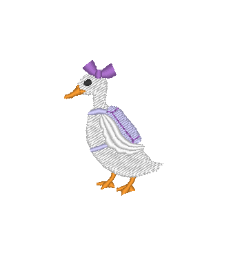 Goose Back to School Goose Back to School