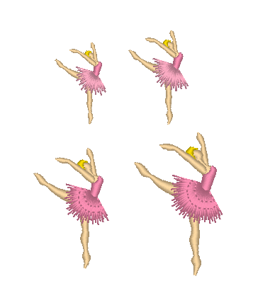 Ballerinas Ballerinas