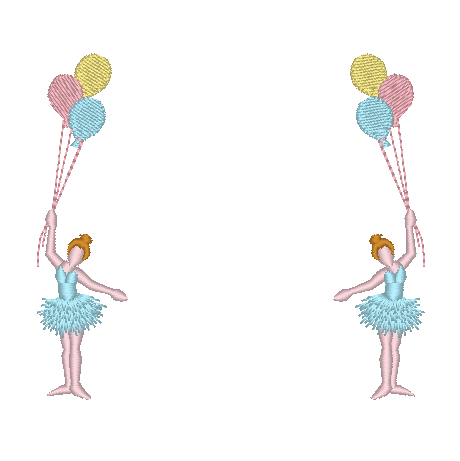 Ballerina Birthday Ballerina Birthday