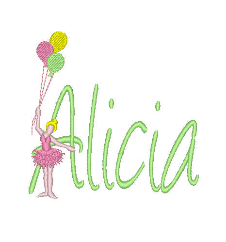 Ballerina Birthday Ballerina Birthday