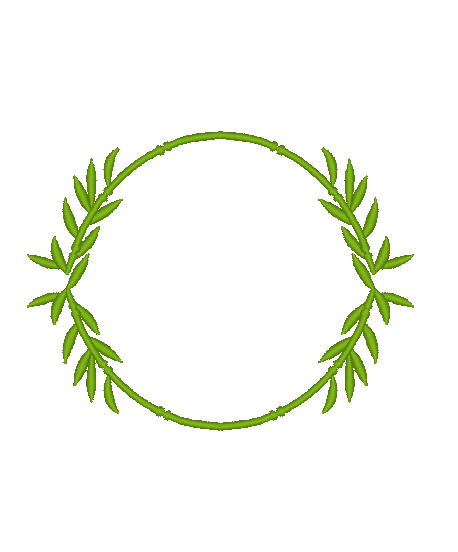 Bamboo and Paper Lantern Bamboo and Paper Lantern