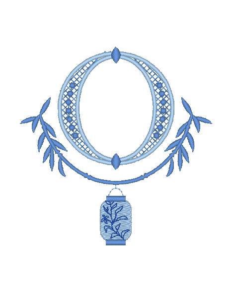 Bamboo and Paper Lantern Bamboo and Paper Lantern