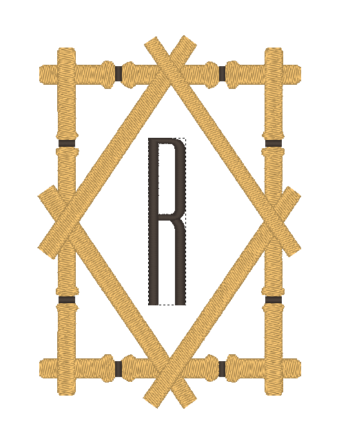 Bamboo Trellis Bamboo Trellis