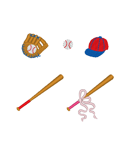 Baseball and Softball Minis Baseball and Softball Minis