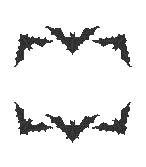 Halloween Bats Halloween Bats
