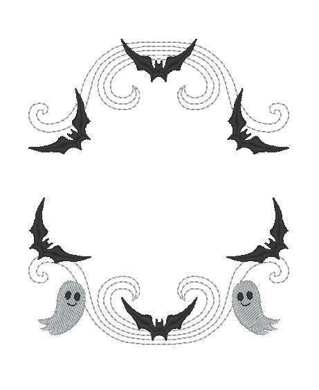 Halloween Garlands Halloween Garlands