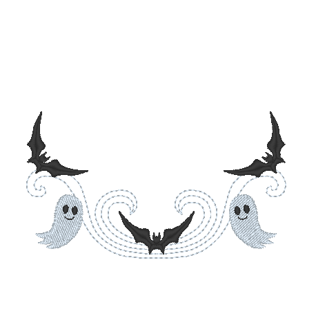 Halloween Garlands Halloween Garlands