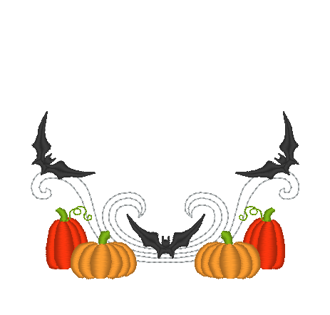 Halloween Garlands Halloween Garlands