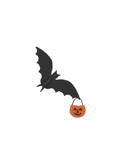 Trick or Treat Bats Trick or Treat Bats