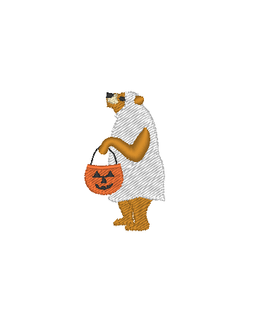 Bears Trick or Treating Bears Trick or Treating