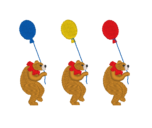 Bear Parade Bear Parade