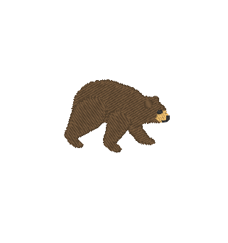 Brown Bear, Brown Bear Brown Bear, Brown Bear
