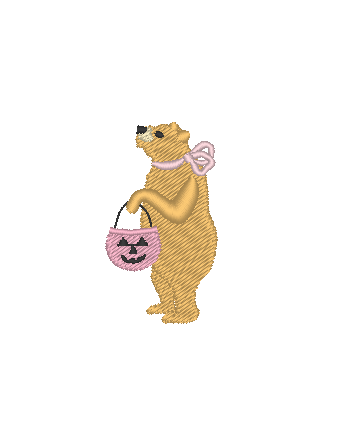 Bears Trick or Treating Bears Trick or Treating