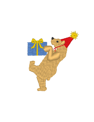 A Beary Happy Birthday A Beary Happy Birthday