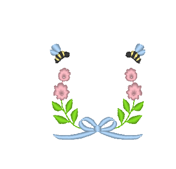 Bees- Tiny Bees- Tiny