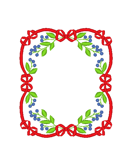 Berries and Bows Berries and Bows