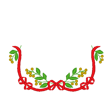 Berries and Bows Berries and Bows