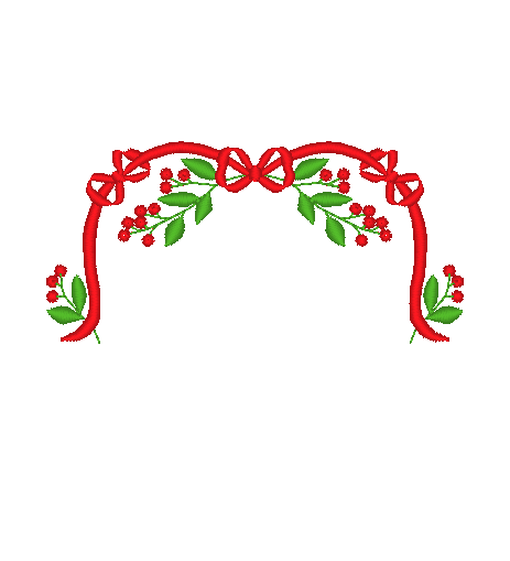 Berries and Bows Berries and Bows