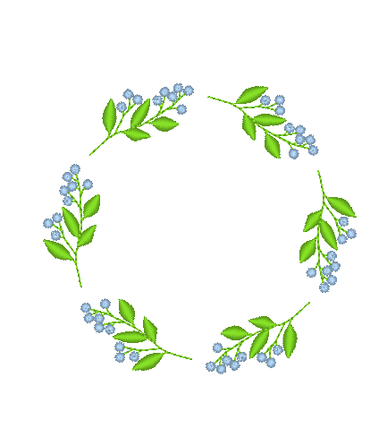 Berries and Bows Berries and Bows