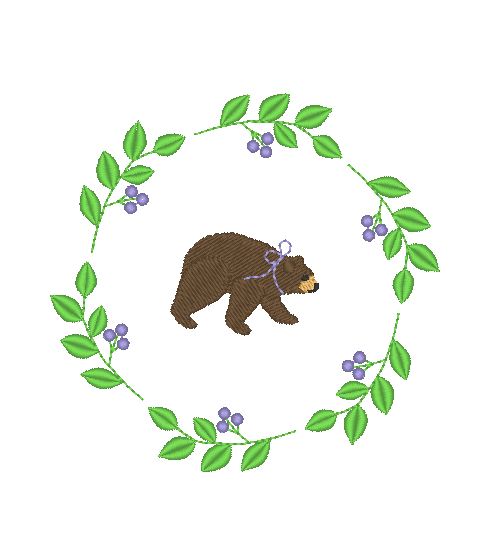 Brown Bear, Brown Bear Brown Bear, Brown Bear