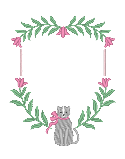 Cat Crests Cat Crests