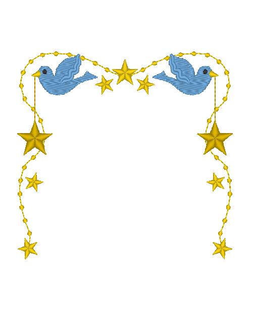 Birds and Stars Birds and Stars