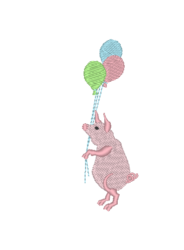 Birthday Piglet Birthday Piglet