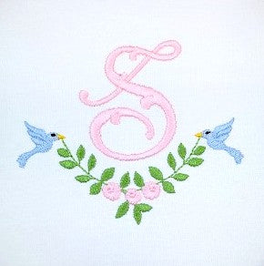 Bluebird Garlands Bluebird Garlands