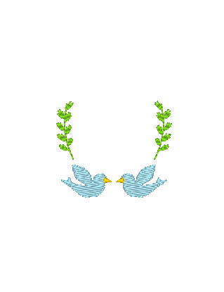 Bluebirds - Tiny Bluebirds - Tiny