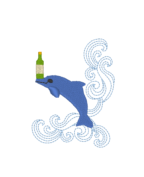 Bottlenose Dolphin Bottlenose Dolphin