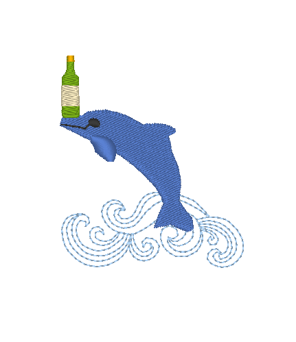 Bottlenose Dolphin Bottlenose Dolphin