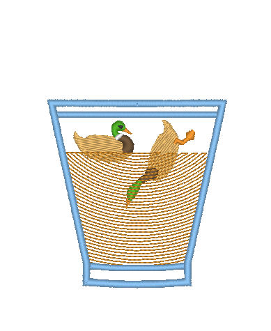 Bottoms Up Bottoms Up