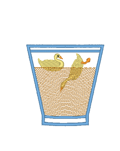 Bottoms Up Bottoms Up