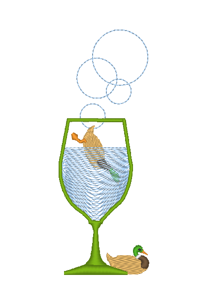 Bottoms Up Bottoms Up