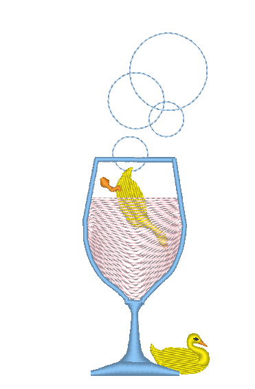 Bottoms Up Bottoms Up