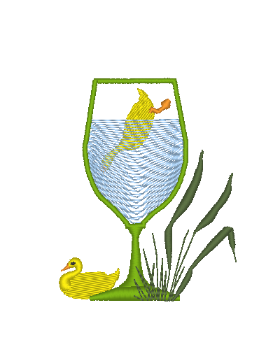 Bottoms Up Bottoms Up