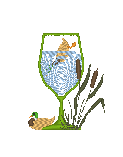 Bottoms Up Bottoms Up