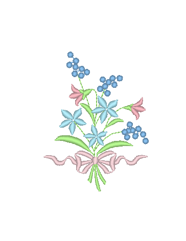 Spring Bouquet Spring Bouquet