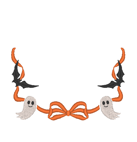 Halloween Garlands Halloween Garlands