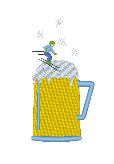 Brew-ski Time Brew-ski Time
