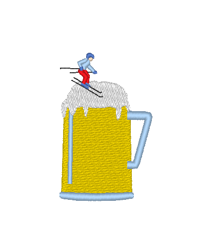 Brew-ski Time Brew-ski Time